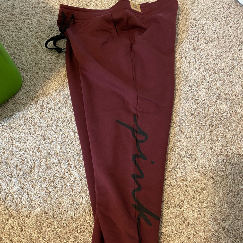 PINK Jogger Sweatpants